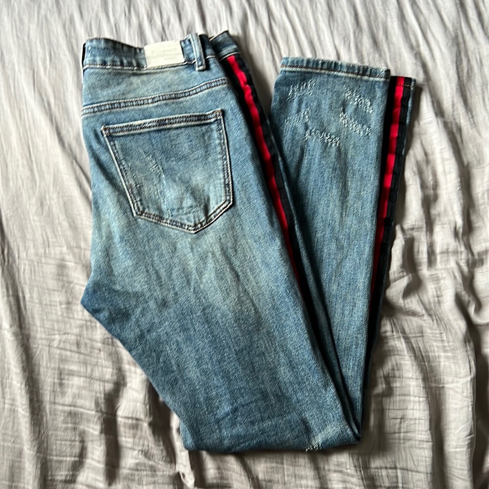 Embellish Jeans